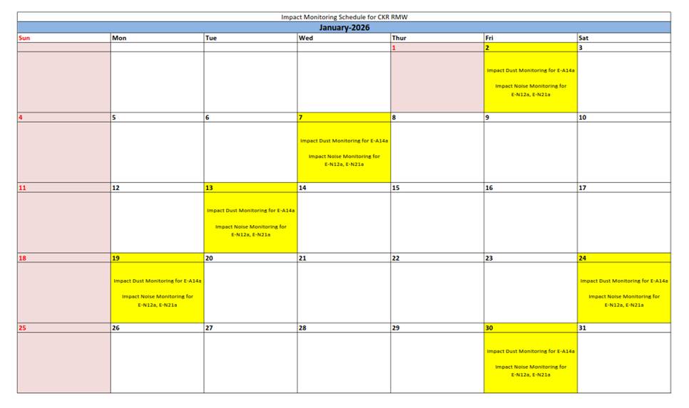 A calendar with yellow squares

AI-generated content may be incorrect.
