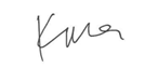 A signature on a white background

Description automatically generated