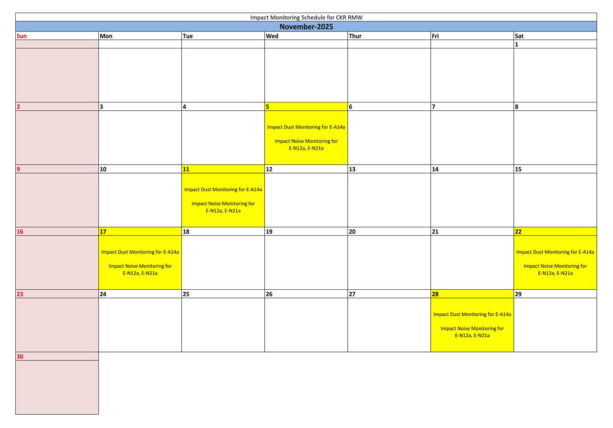 A screenshot of a calendar

AI-generated content may be incorrect.